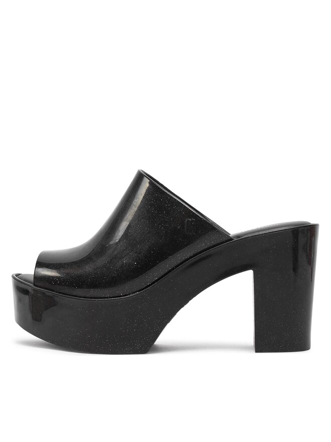 Melissa Klapki Melissa Melissa Mule Ad 32233 Czarny