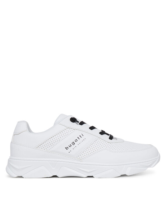 Bugatti Sneakers Bugatti 325-93501-5000 Bianco
