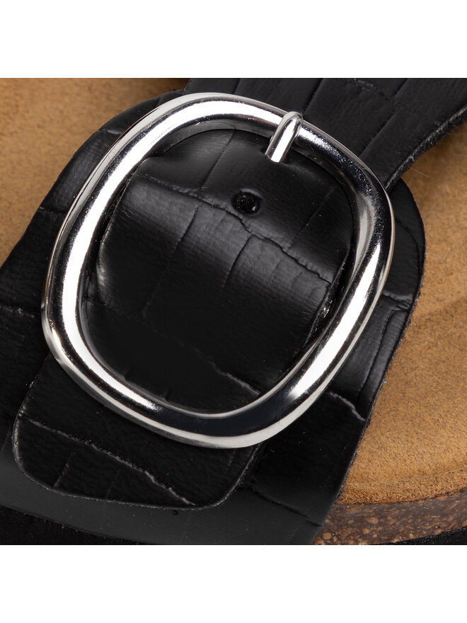 Pantoletten Dr. Brinkmann 700401 Braun