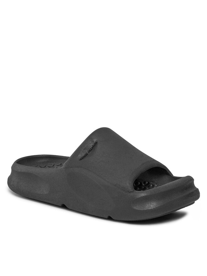 HERON PRESTON Papucs HERON PRESTON Eco Moulded HMIC004S22MAT0011000 Fekete