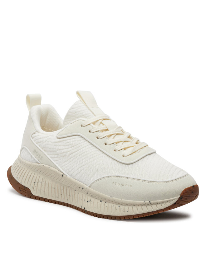 BOSS Sneakers Boss Ttnm Evo Runn Acbc 50517897 Weiß