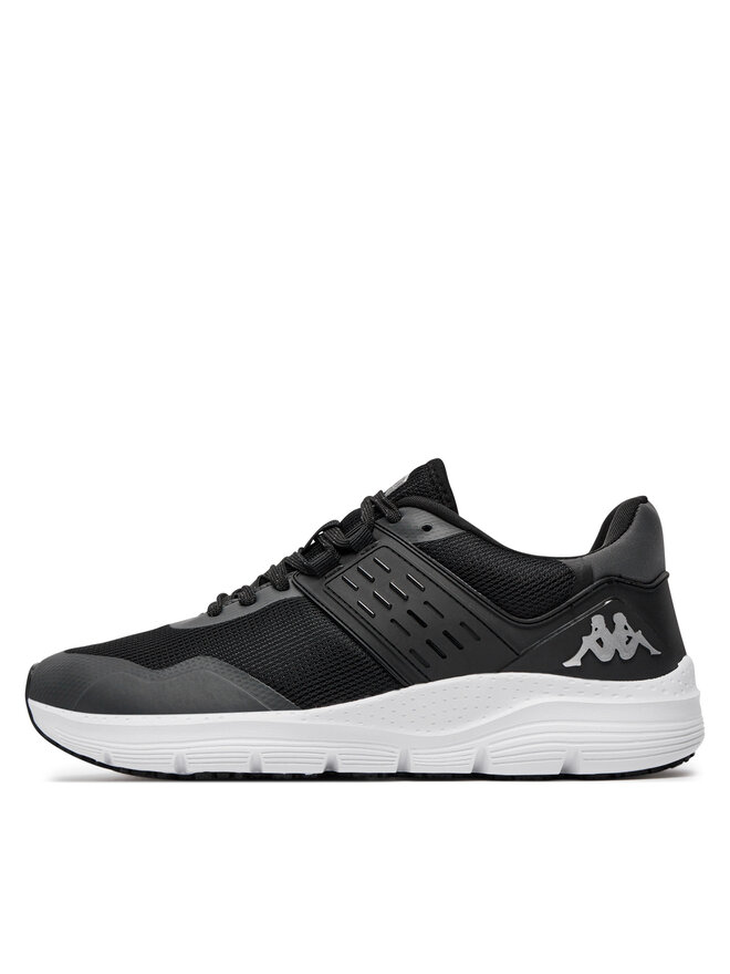 Kappa Sneakersy Kappa Kombat Clean 2 361J2SW Czarny