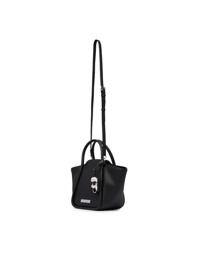 KARL LAGERFELD Handtasche KARL LAGERFELD B3W30117 Schwarz