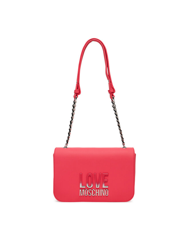 LOVE MOSCHINO Táska LOVE MOSCHINO JC4254PP0MKD0615 Rózsaszín