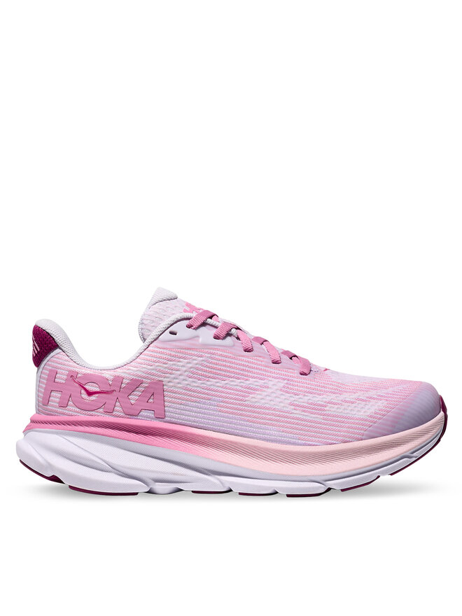 Взуття для бігу Hoka Clifton 9 1131170 Фіолетовий | evzuttya.com.ua