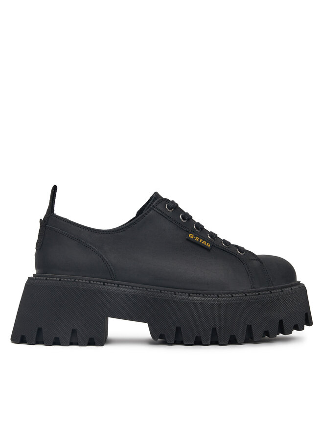 G-Star Raw Īsi apavi G-Star Raw WI34-MANYA-01 Melns