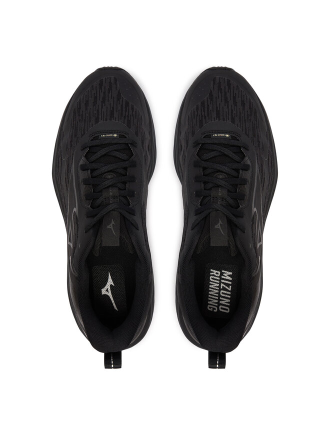 Mizuno Laufschuhe Mizuno Wave Rider Gtx 3 J1GC2579 52 Schwarz