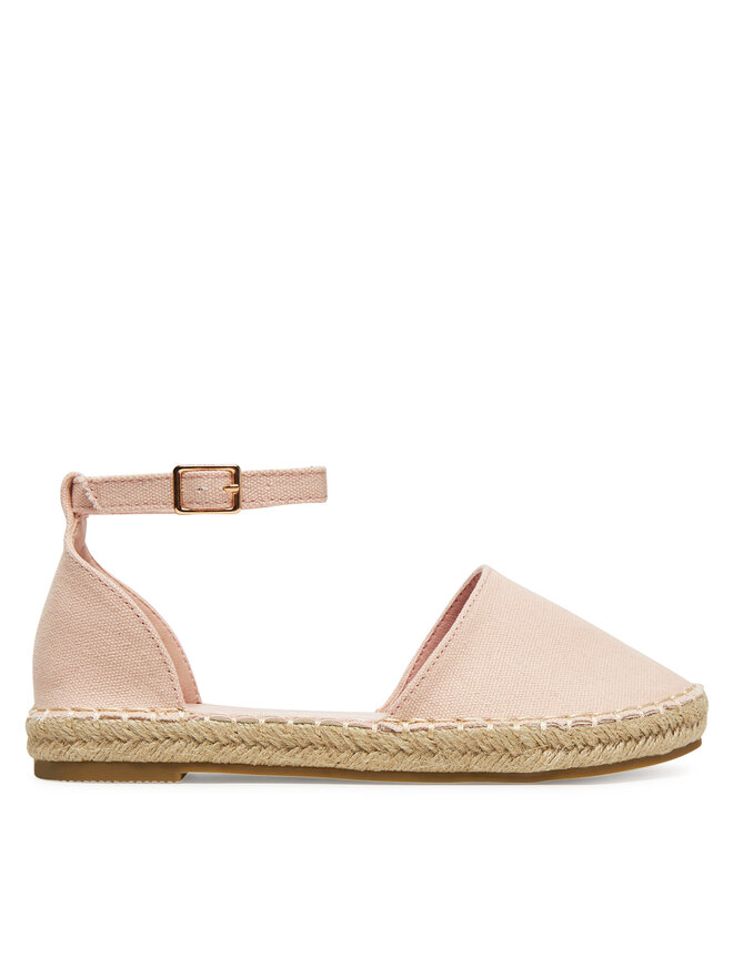 DeeZee Espadrilles DeeZee E8265-6 Rosa