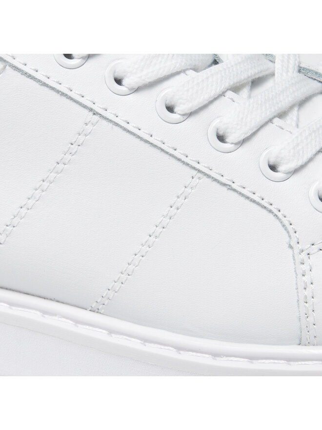 LAUREN RALPH LAUREN Sneakers Lauren Ralph Lauren Angeline II 802813897001 Weiß