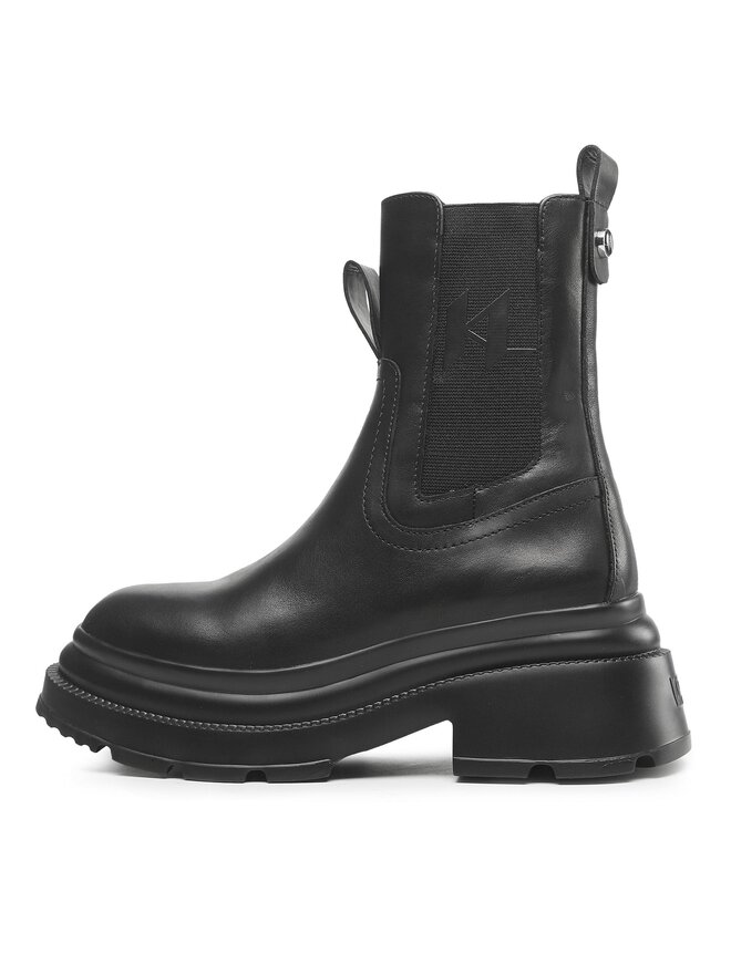 KARL LAGERFELD Chelsea KARL LAGERFELD KL45065 Nero