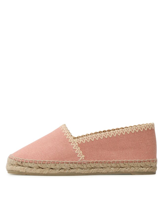 Castañer Espadrilės Castañer Kellen/002 023027-817 Rožinė