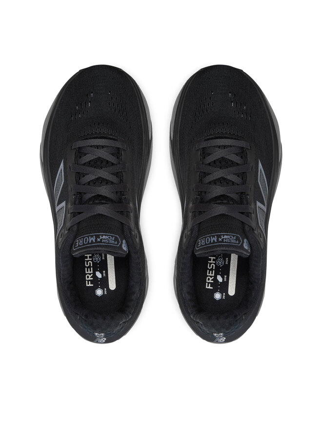 New Balance Běžecké boty New Balance Freshfoam More WMORLK5 Černá
