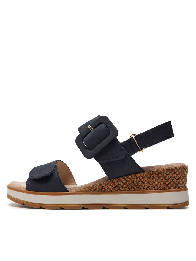 Caprice Sandalen Caprice 9-28753-42 Dunkelblau