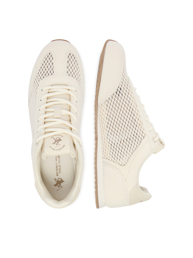 Beverly Hills Polo Club Sneakers Beverly Hills Polo Club CEO-1491519 Écru