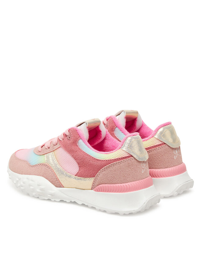 Garvalin Sneakersy Garvalin 252830 Růžová