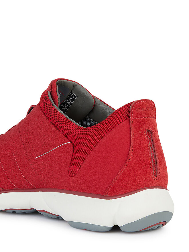 Geox Zapatillas Geox U Nebula U52D7B 01122 C7015 Rojo