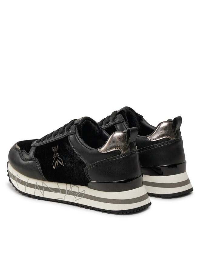 Patrizia Pepe Sneakers Patrizia Pepe PJ859.01 Nero