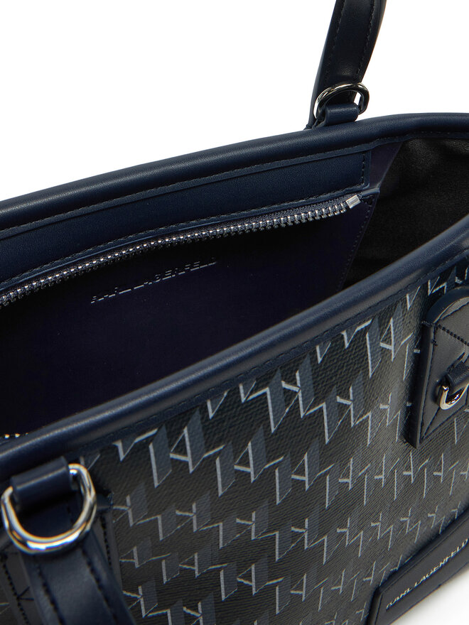 KARL LAGERFELD Τσάντα KARL LAGERFELD A1W30184 Σκούρο μπλε