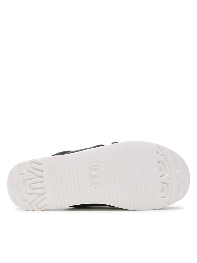 Ugg Şlapi Ugg W Zayne Crossband 1128635 Negru