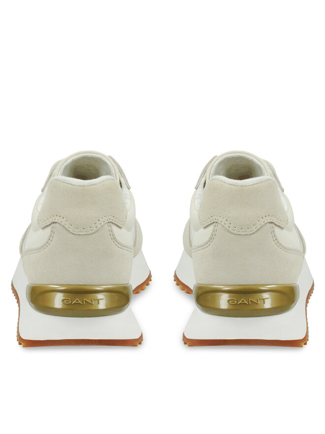 Gant Sneakersy Gant 30533842 Beżowy