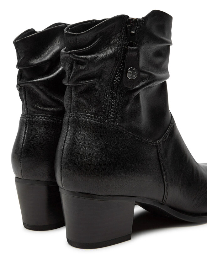 Caprice Botines Caprice 9-25348-41 Negro