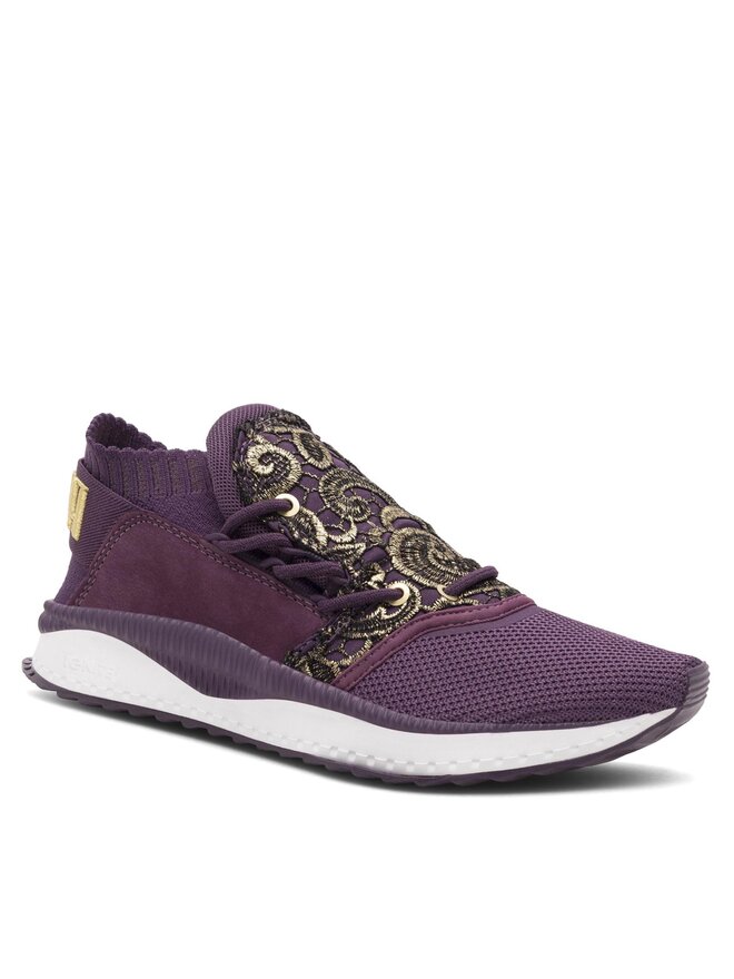 Zapatillas Puma 367281 02 Guinda burdeos zapatos.es