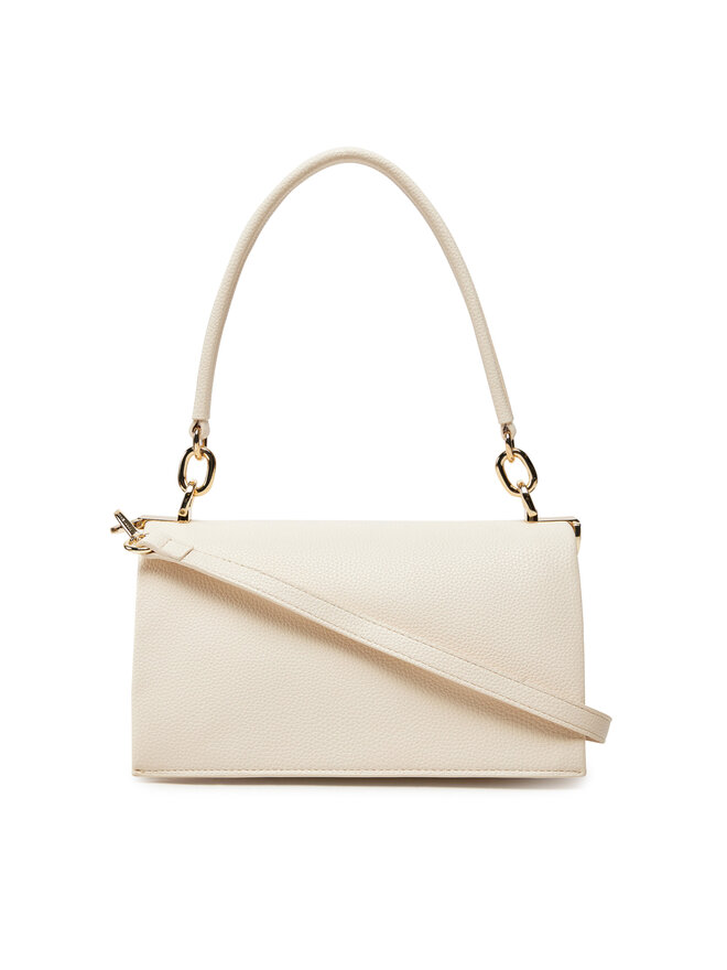 Tommy Hilfiger Bolso Tommy Hilfiger Th Her Med Crossover AW0AW17216 Beis