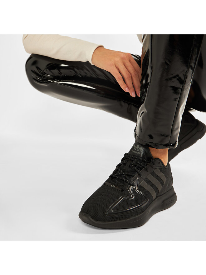 adidas Снікерcи adidas Zx 2K Flux J FW4198 Чорний