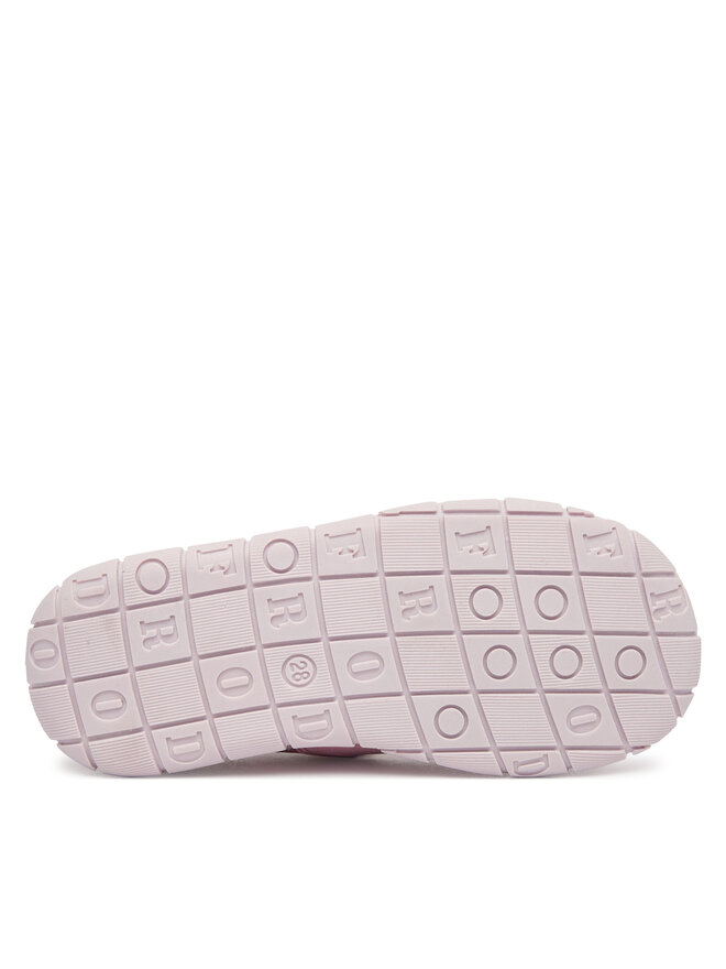 Froddo Hausschuhe Froddo Classic Slippers G1700412-8 S Rosa