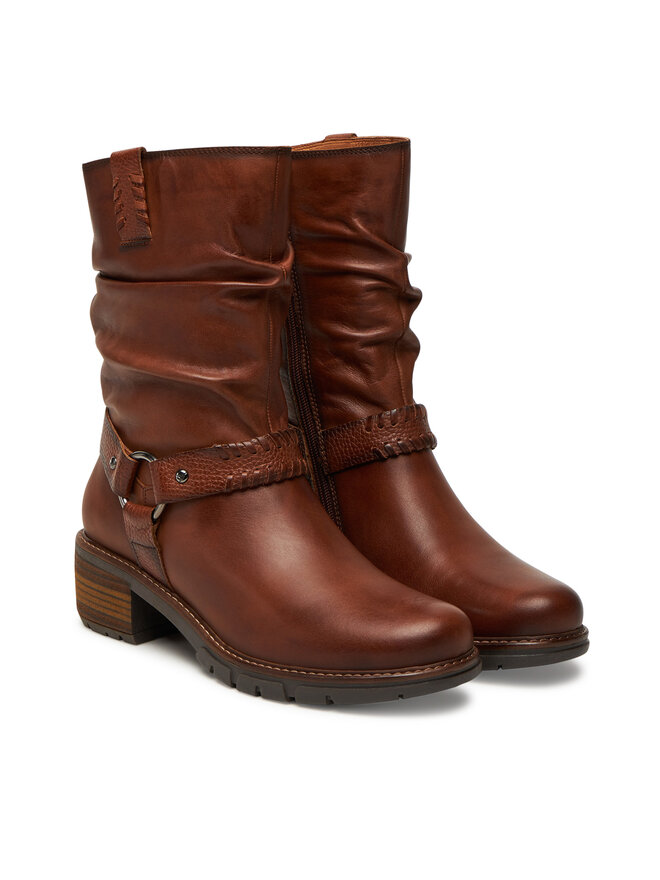 Pikolinos Stiefeletten Pikolinos W1T-9590C1 Braun