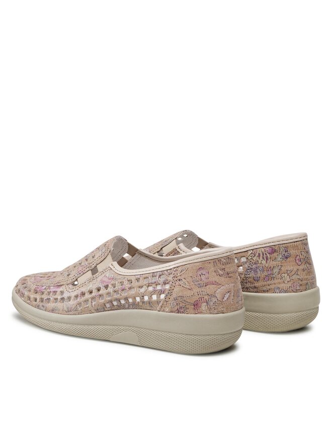 Comfortabel Pantofi Comfortabel 940249-08 Bej