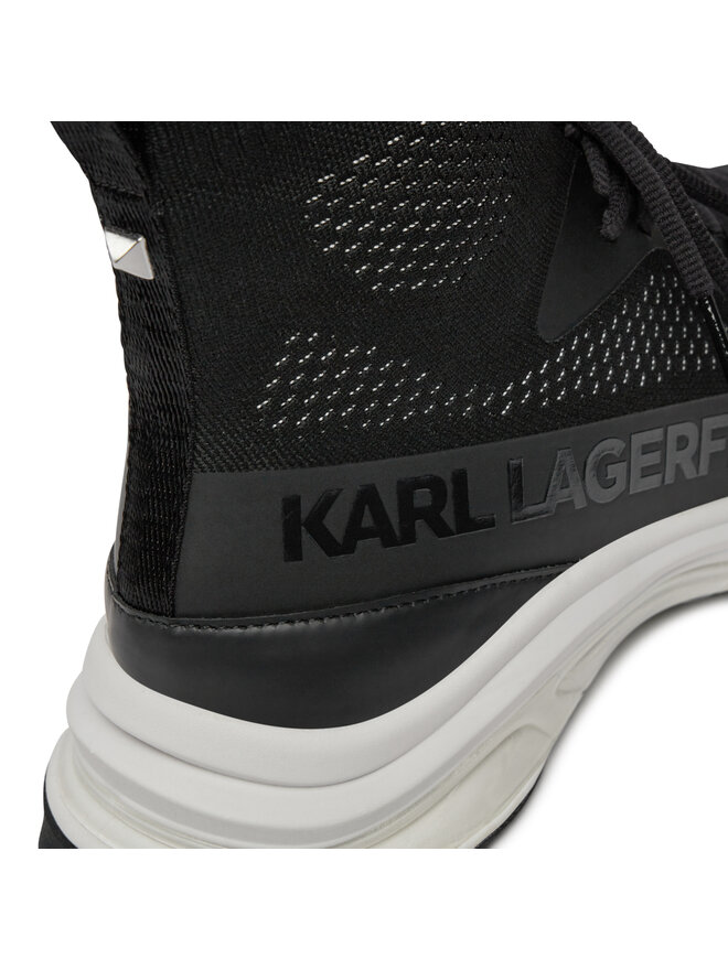 KARL LAGERFELD Sneakers KARL LAGERFELD KL53141 Schwarz