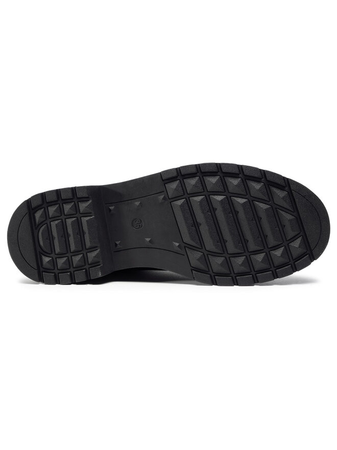 Big Star Shoes Боти тип челси Big Star Shoes GG274930 Черен