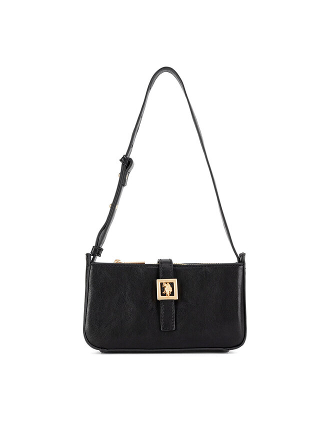 U.S. Polo Assn. Kabelka U.S. Polo Assn. BIUXT8503WVP Černá