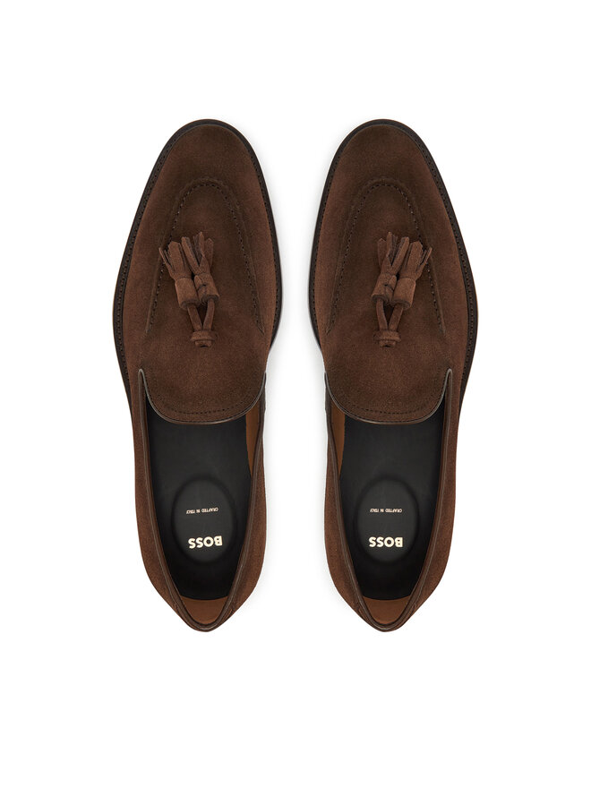 BOSS Loafers BOSS 50539275 Marrón