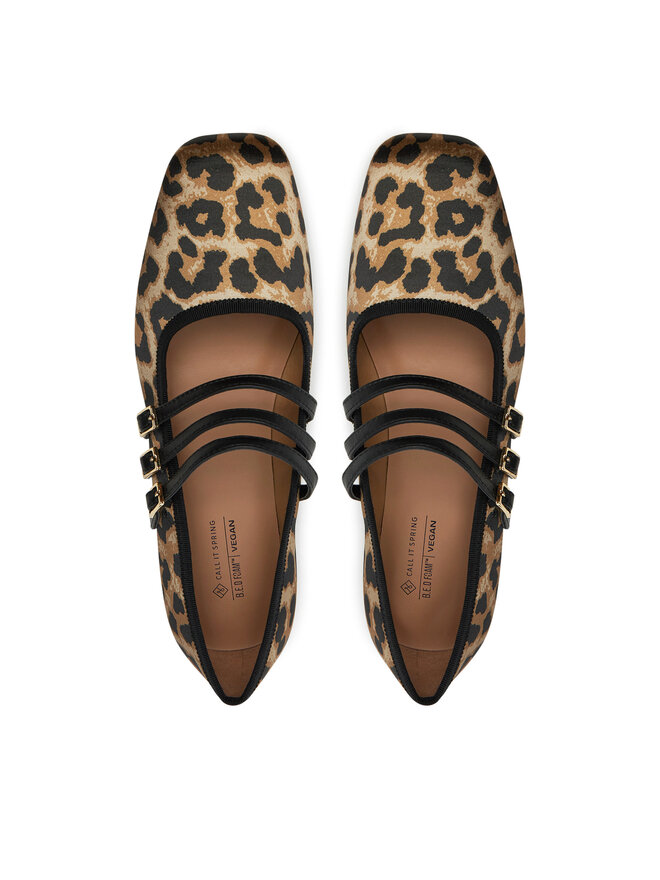 Call It Spring Halbschuhe Call It Spring Kamelie 13878972 Braun