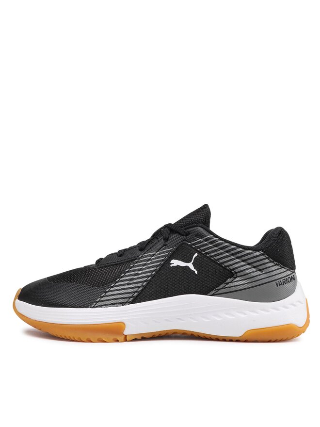 Puma Halové topánky Puma Varion Jr 106585 03 Čierna