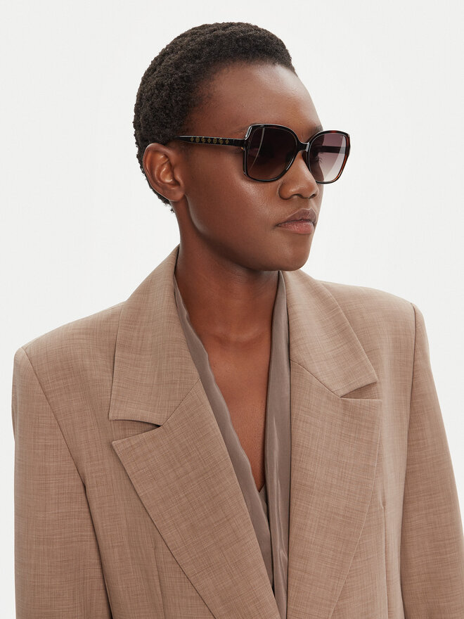 Guess Okulary przeciwsłoneczne Guess GU00100 Brązowy