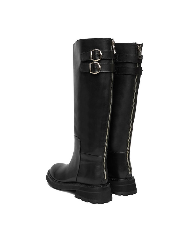 Badura Stiefel Badura EO-ARIANA-283-313-1 Schwarz