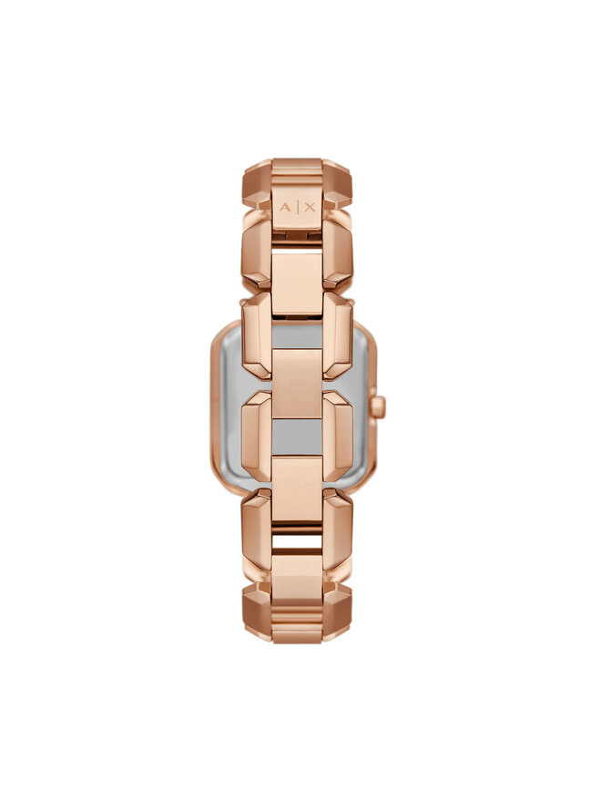 Armani Exchange Uhr Armani Exchange Leila AX7167SET Goldfarben