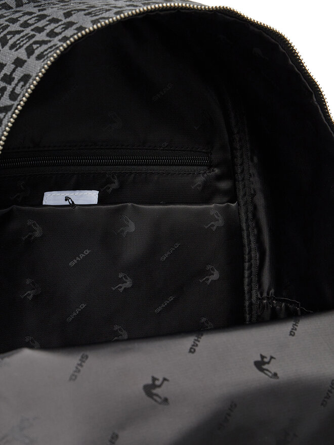 SHAQ Rucksack SHAQ SHAQ-P-001-07 Schwarz