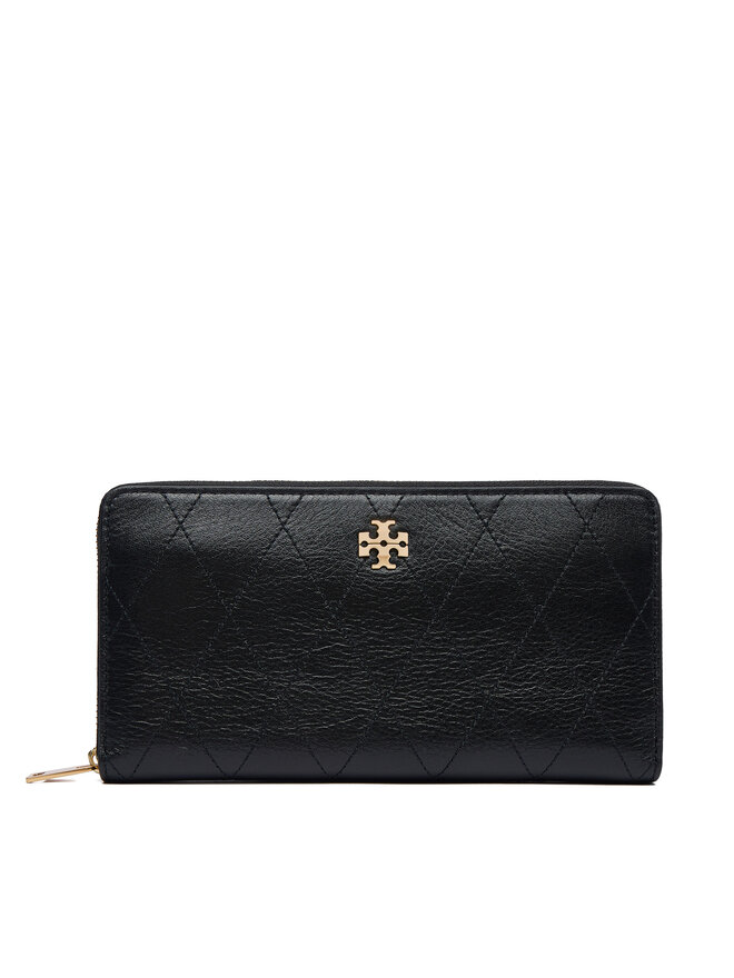 Tory Burch Geldbörse Tory Burch Charlie 186047 Schwarz