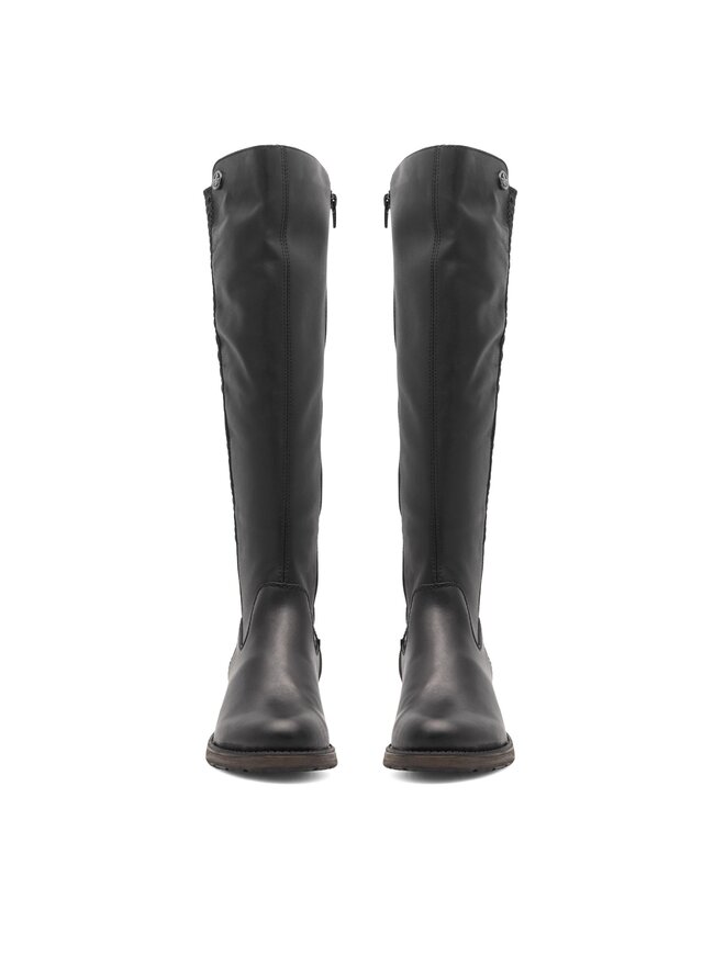 Rieker Stiefel Rieker Z9591-00 Schwarz