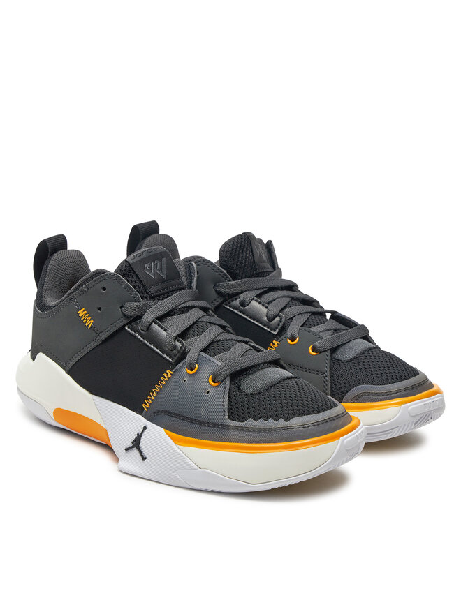 Nike Încălțăminte pentru baschet Nike Jordan One Take 5 (Gs) FD2338 007 Negru
