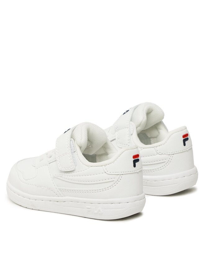Fila Tenisice Fila Fxventuno Velcro Kids FFK0009.10004 Bijela