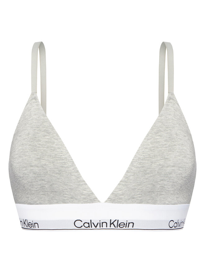 Calvin Klein Underwear Calvin Klein Underwear Bralette-BH LV00QF8498 Grau