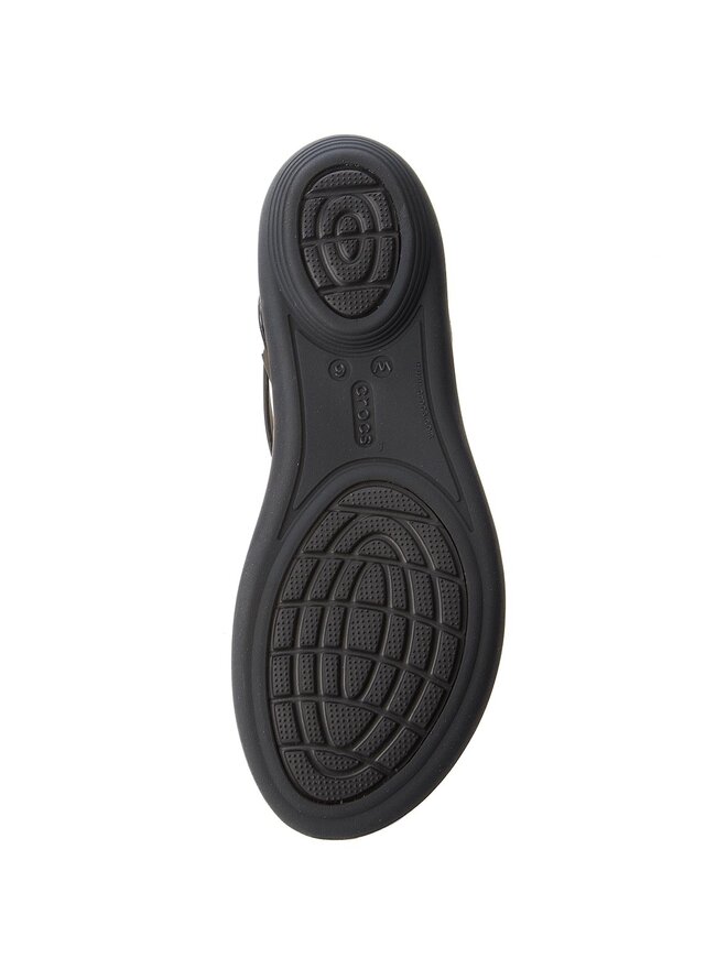 Crocs Sandalen Crocs Isabella Strappy Sandal W 204915 Schwarz