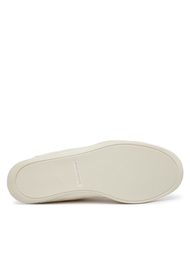 Armani Exchange Снікерcи Armani Exchange XW003119 AF17542 U0011 Білий