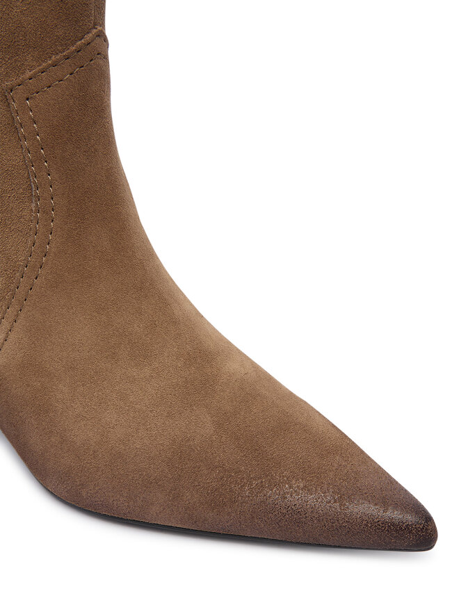 PINKO Stiefeletten PINKO Didi 01 SD0653P151 Beige