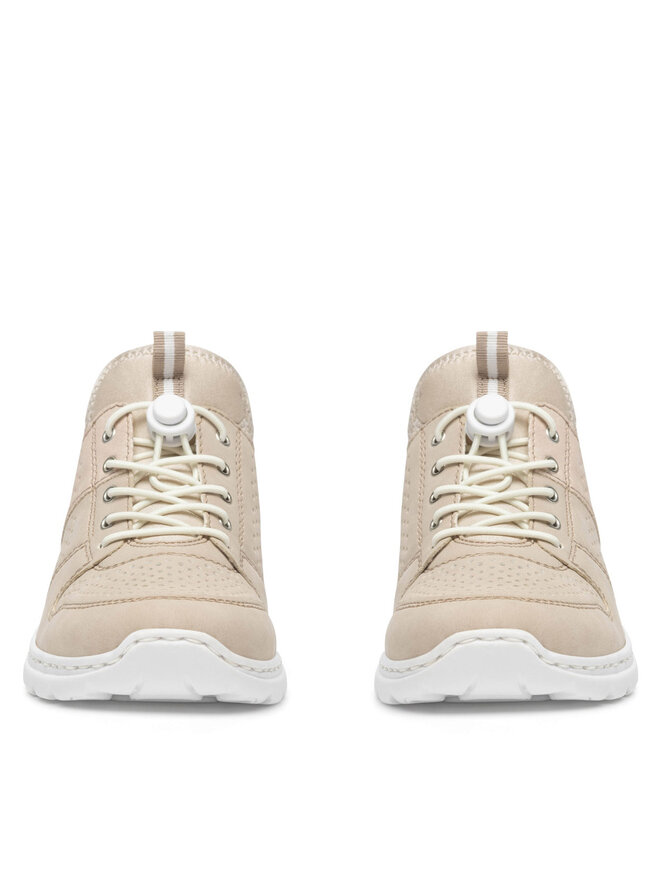 Rieker Sneakers Rieker L3254-62 Beige